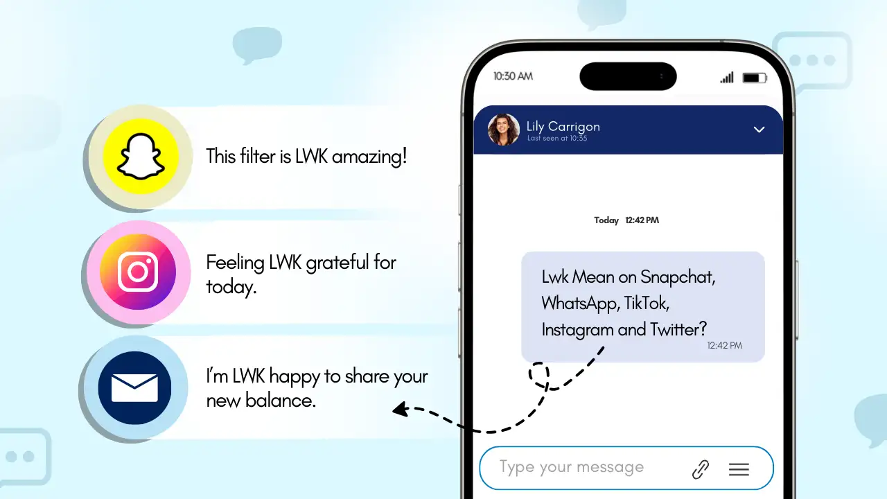 Expanded Uses of LWK