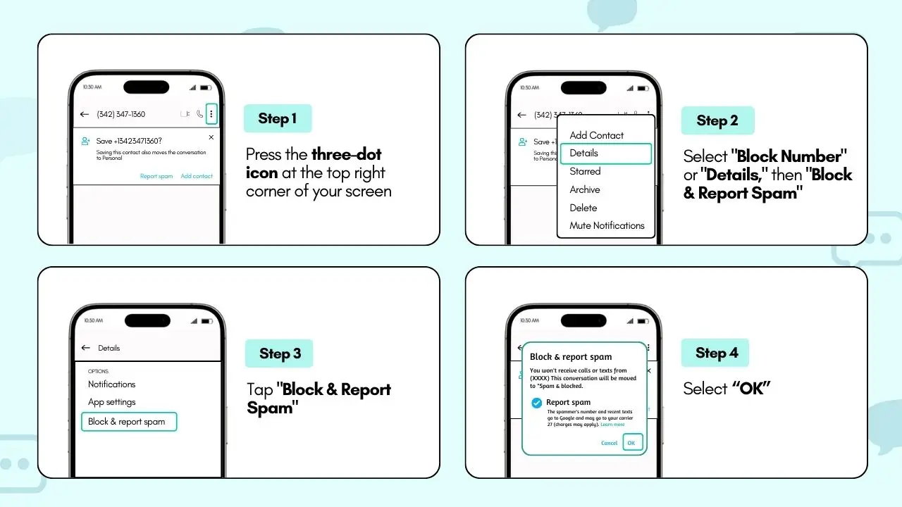 How to Block a Phone Number