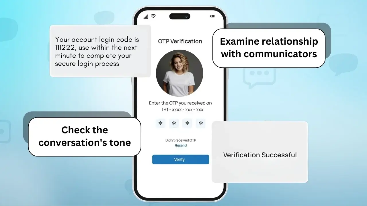 How to Recognize the Meaning of OTP in Social Media Contexts