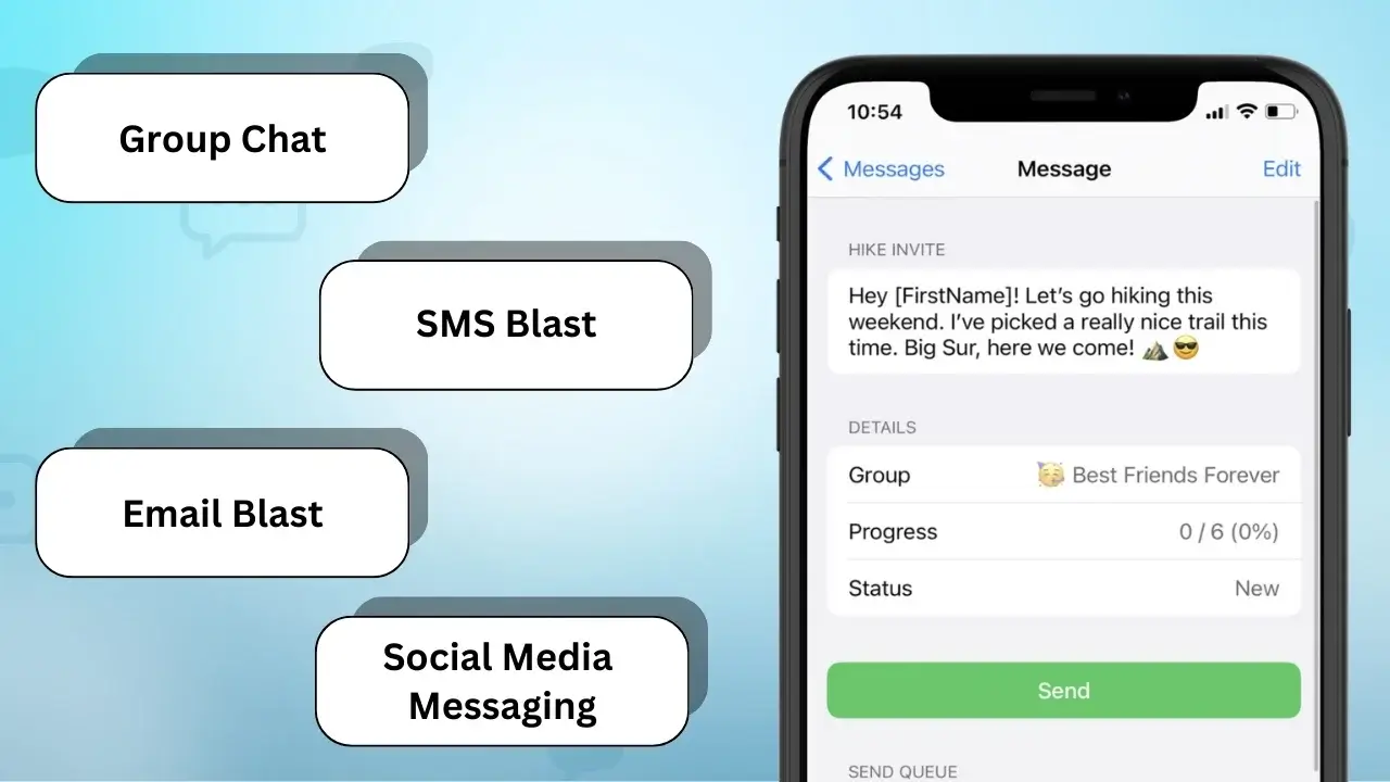 How to Send a Mass Text on iPhone Without Revealing Recipients