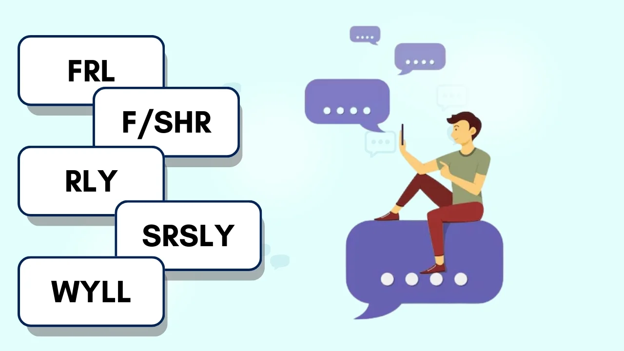 Вариации и связанные с ними популярные сленговые слова