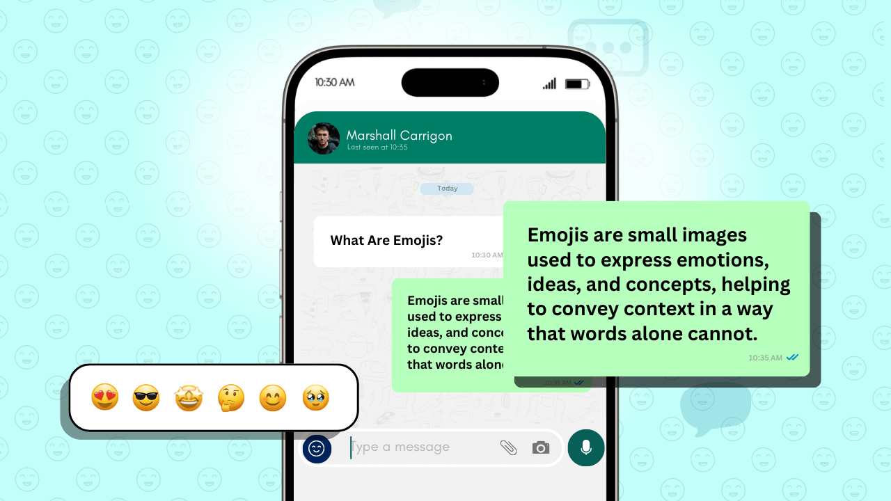 What Are Emojis