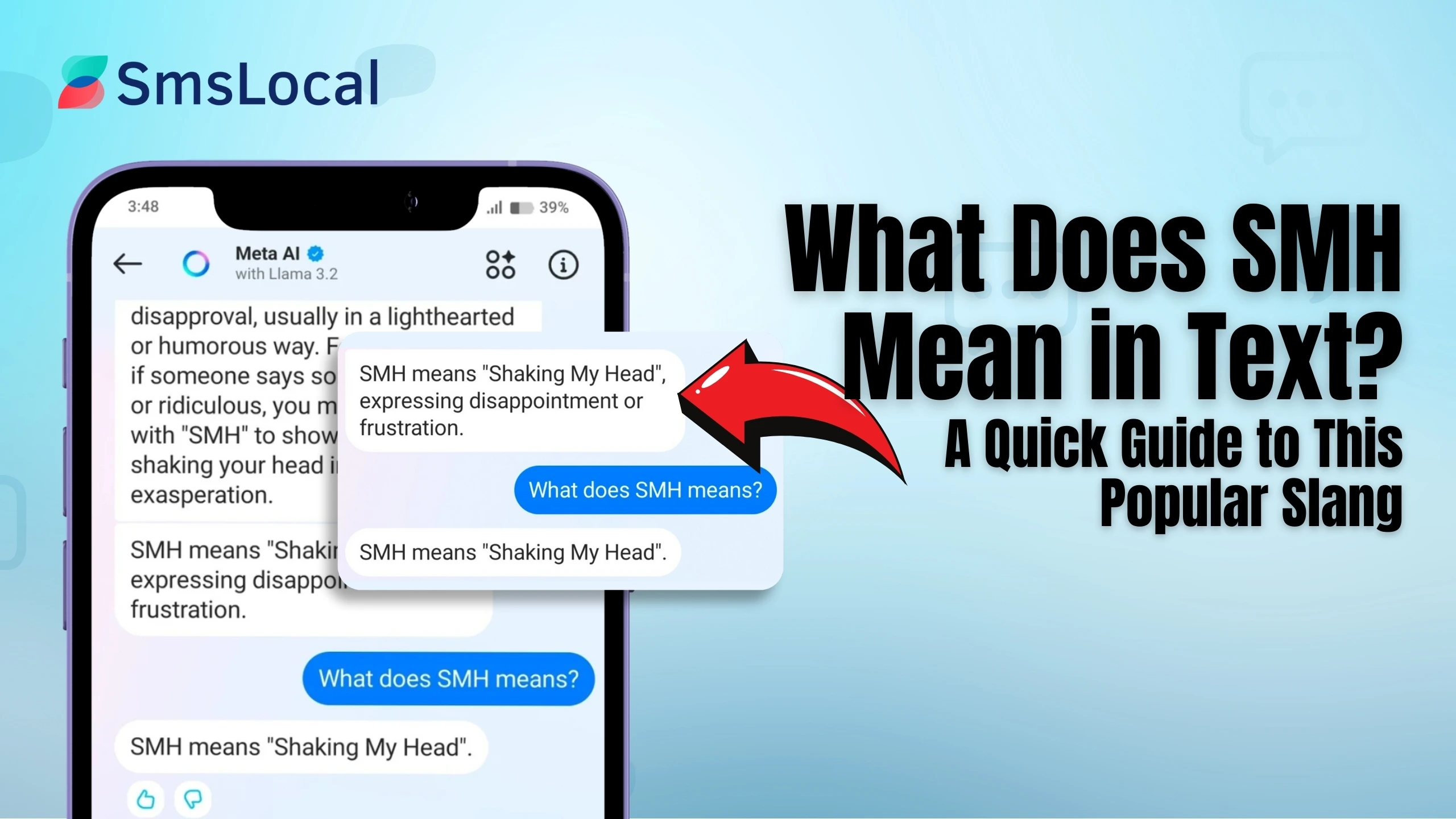 Apa Arti SMH dalam Teks_Panduan Singkat untuk Bahasa Gaul Populer Ini