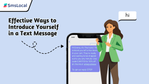 Effective Ways to Introduce Yourself in a Text Message: Tips & Examples introduction text