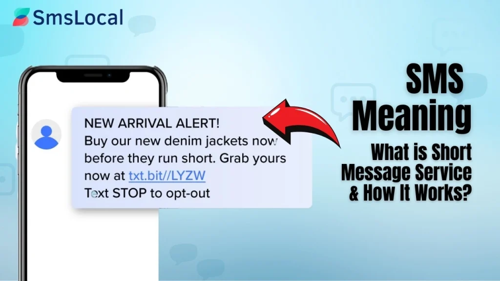 SMS Meaning_ What is Short Message Service & How It Works