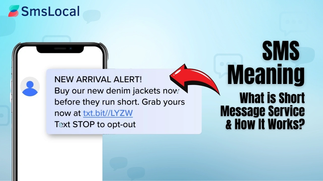 SMS Meaning_ What is Short Message Service & How It Works
