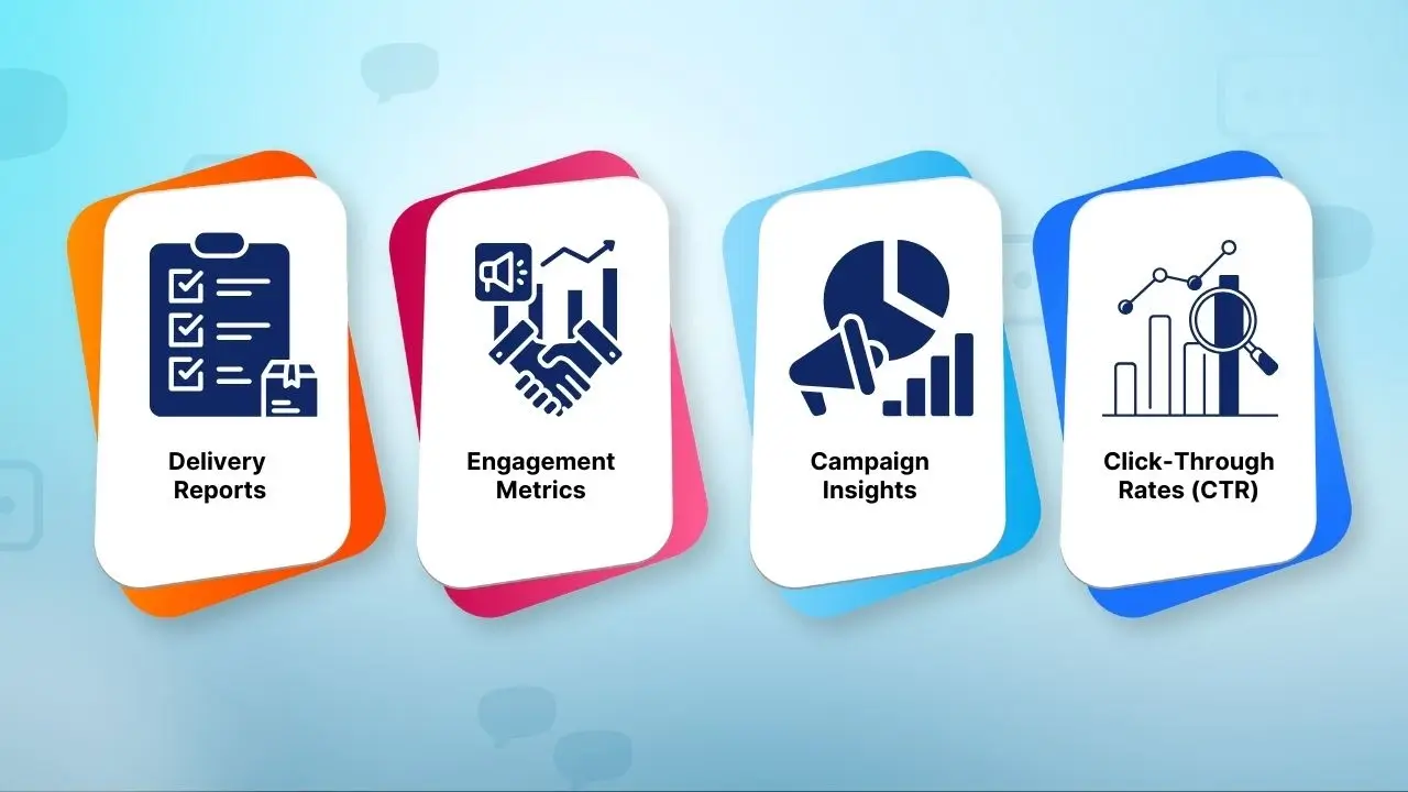 Track Performance with Detailed Analytics