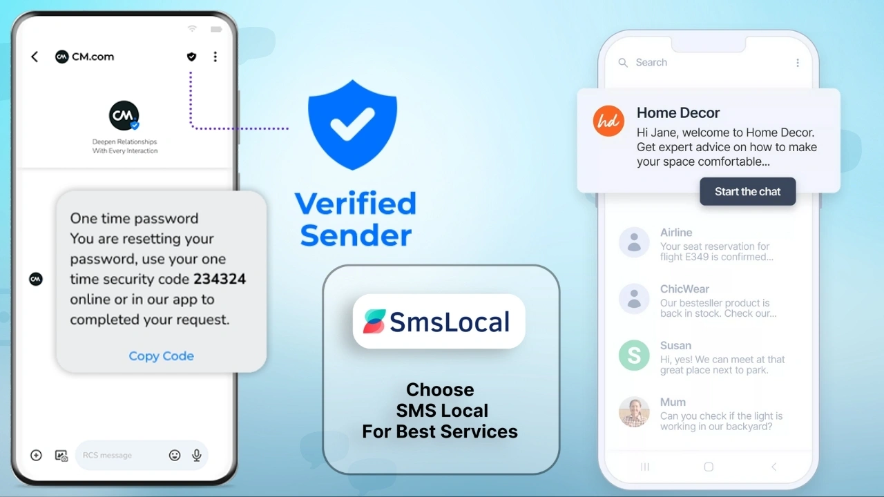 What is Text Messaging and How It Differs from RCS and Popular Messaging Apps