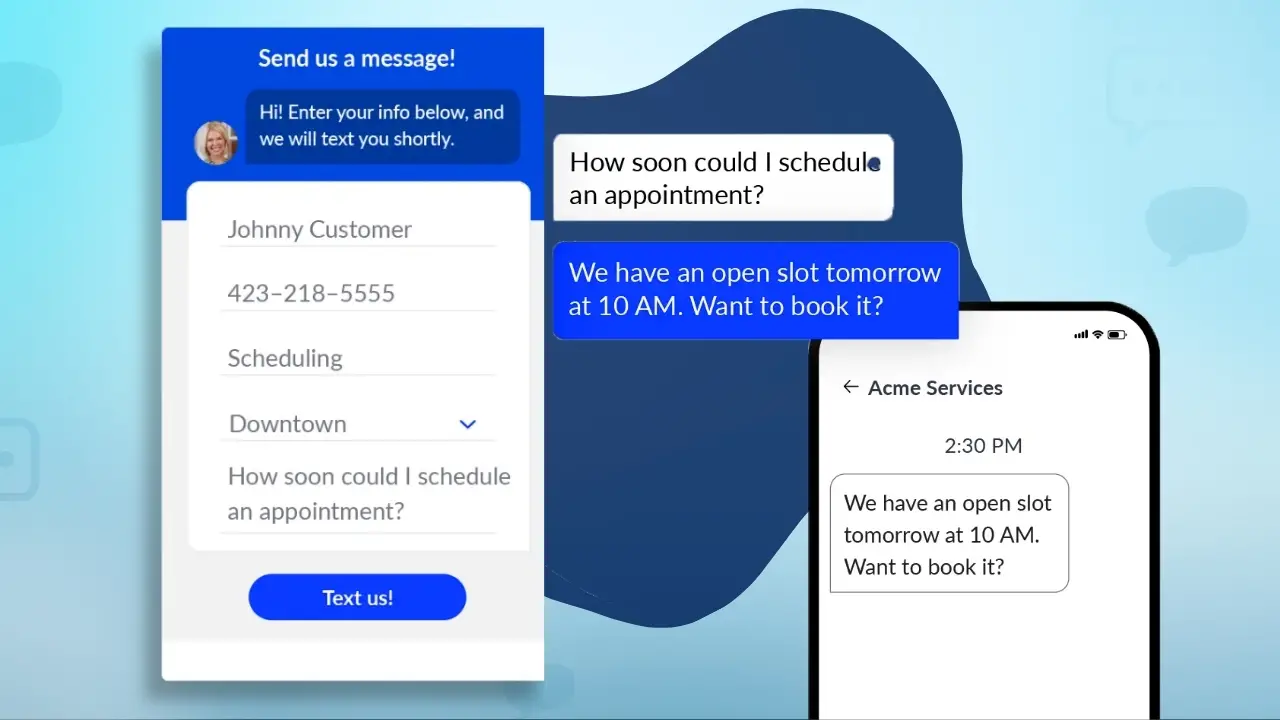 What is the Best Method to Set Up Text Message Scheduling
