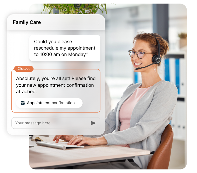 ai text message generator