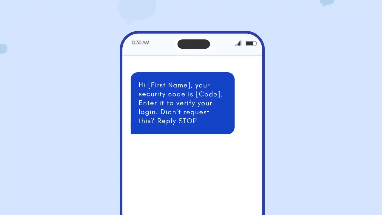 Account Verification & Login Security