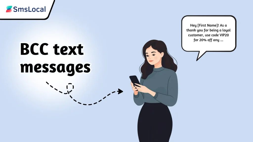 BCC text messages_ How to send a group text without sharing recipients’ numbers