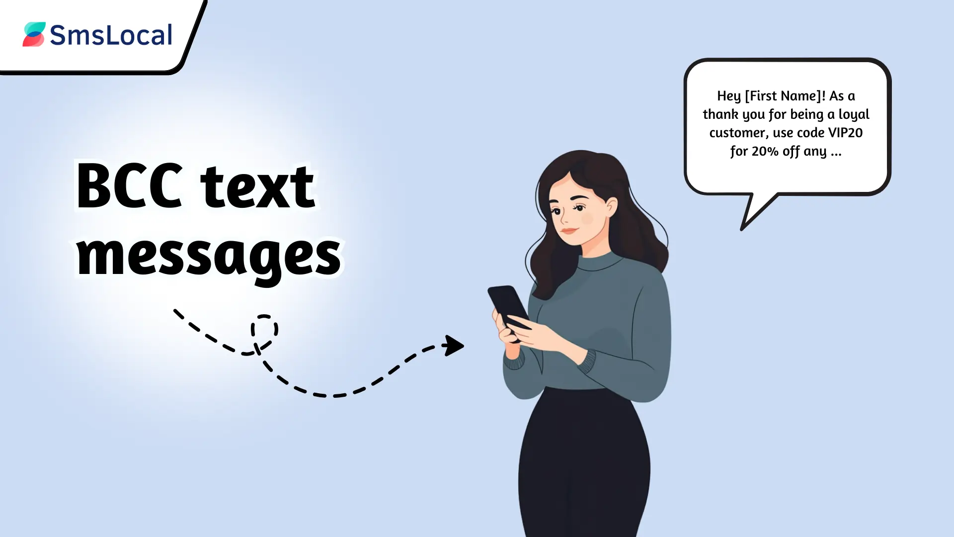 BCC text messages_ How to send a group text without sharing recipients’ numbers