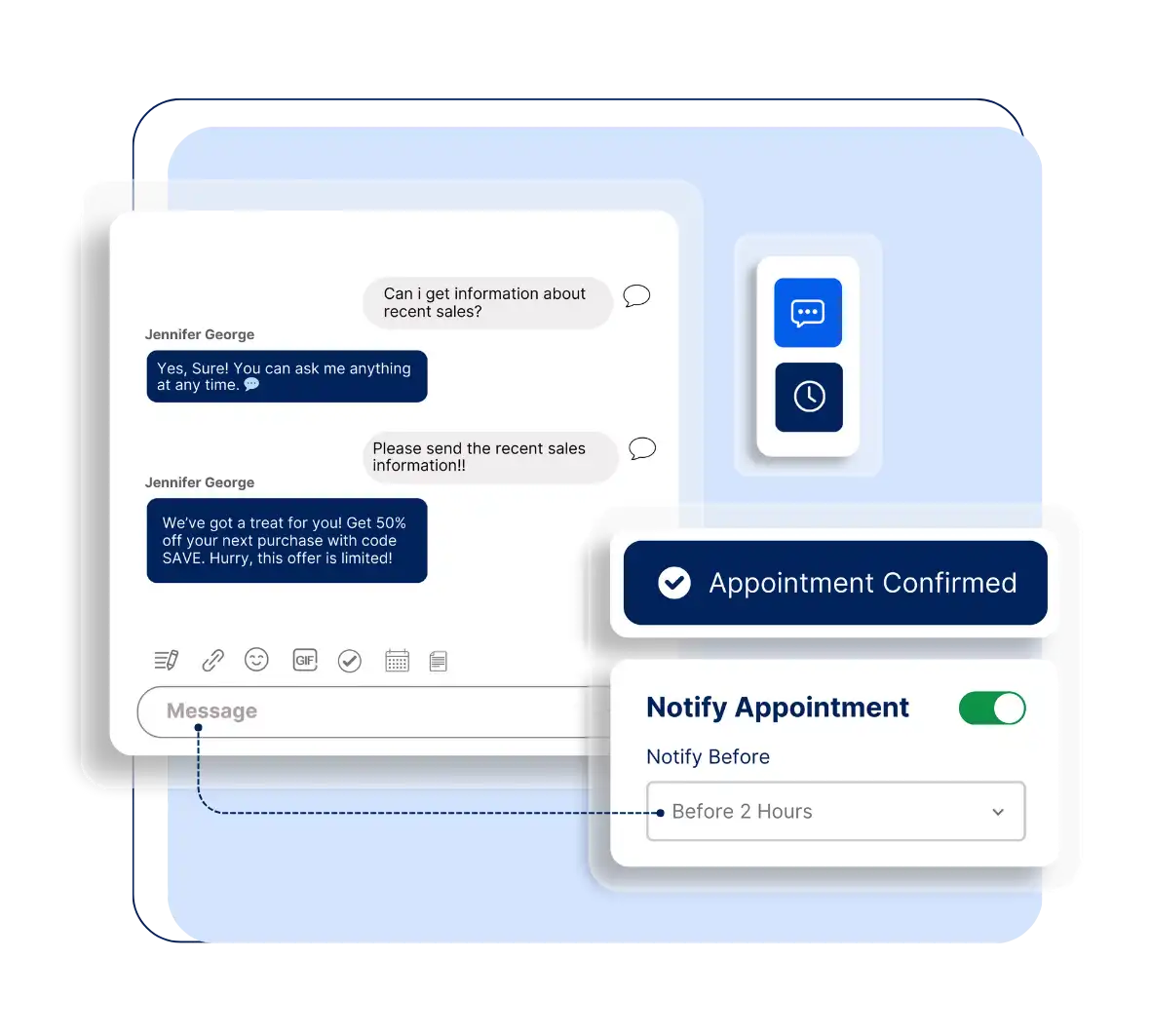 Bulk SMS Services in United States