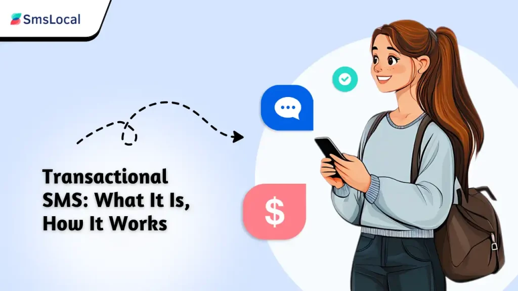 transactional sms
