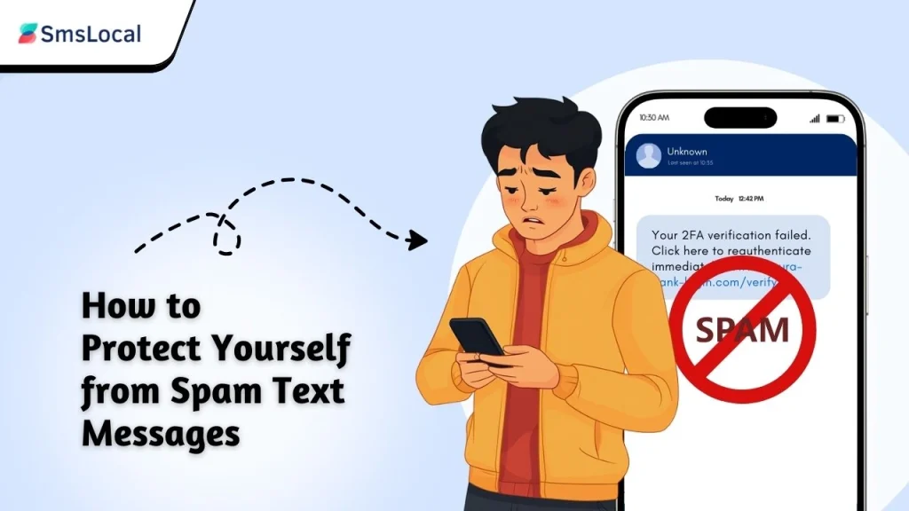 Spam Text Messages