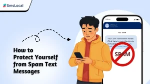 Spam Text Messages