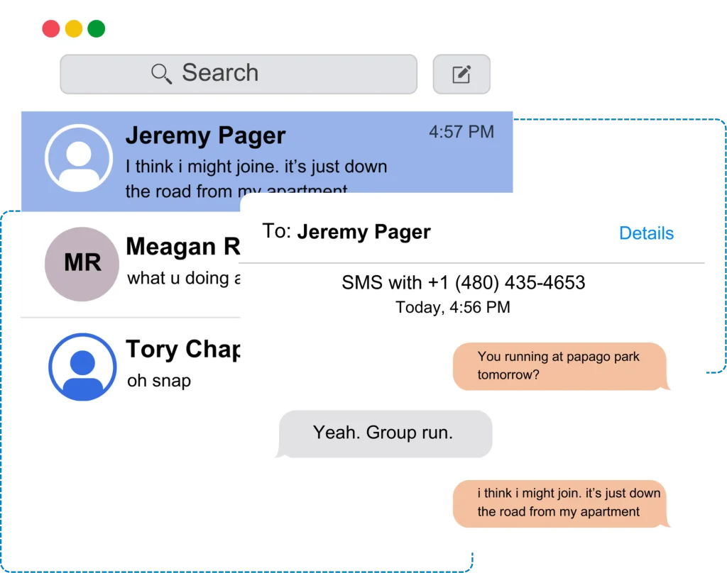 Use Cases for Free Online Texting