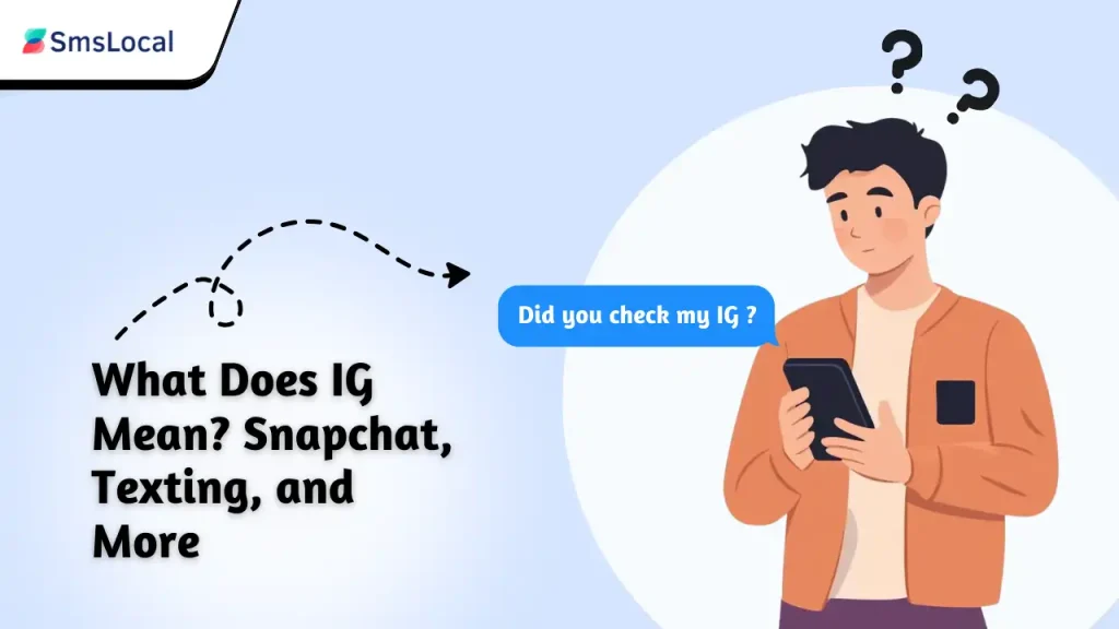 what does ig mean