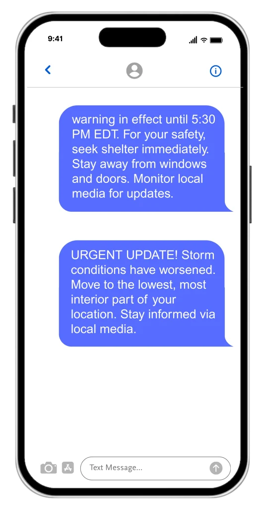 Alerts & notifications