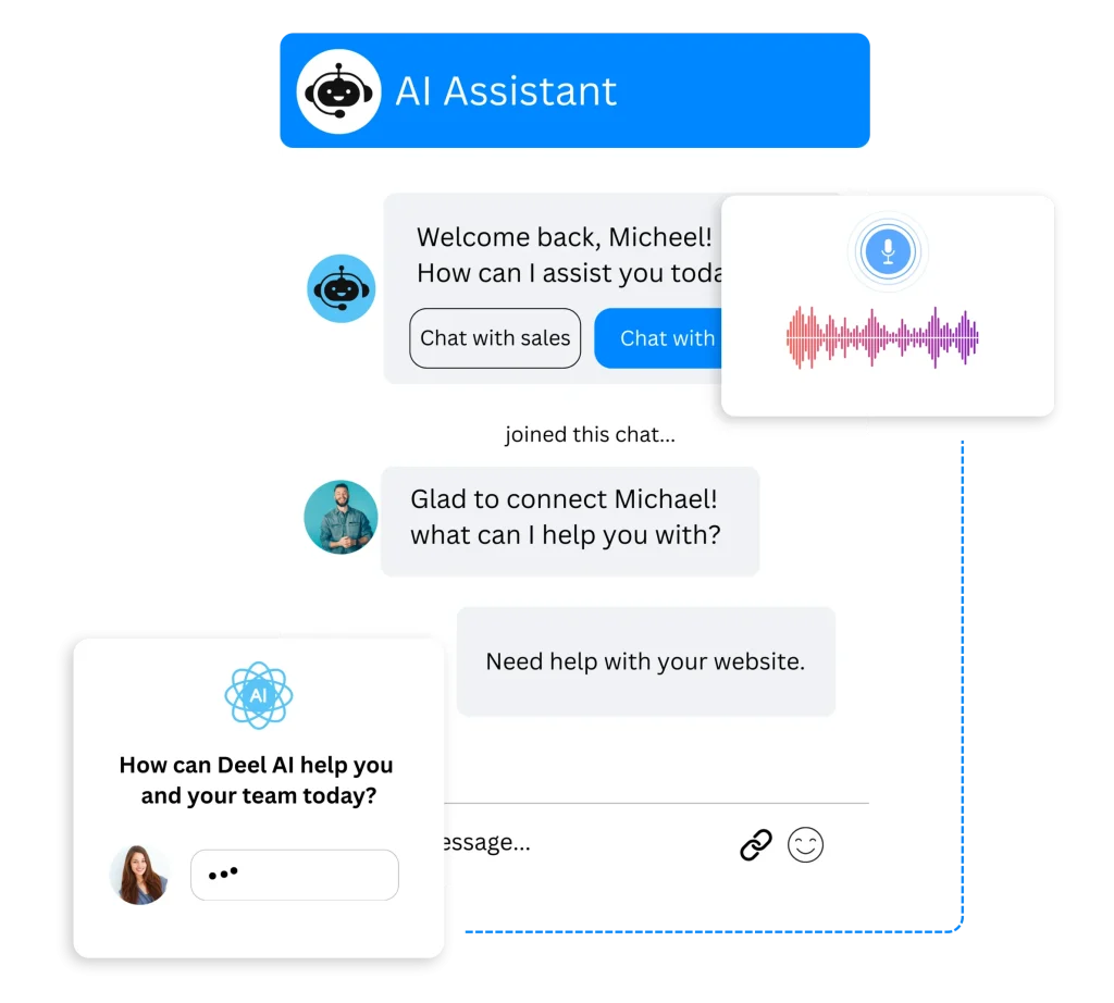 Leveraging AI & Ensuring Accessibility