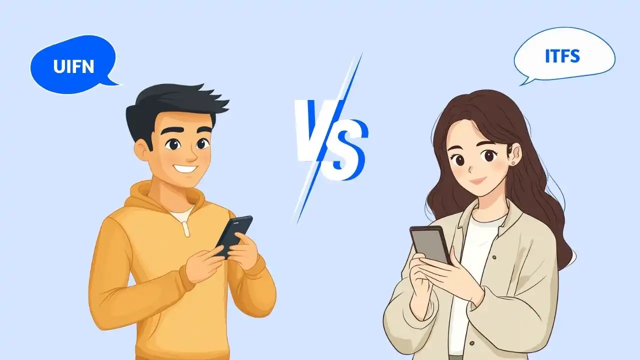 Major Differences Between UIFN and ITFS_ Limitations, Pros & Cons, and Formatting