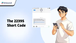 22395 short code