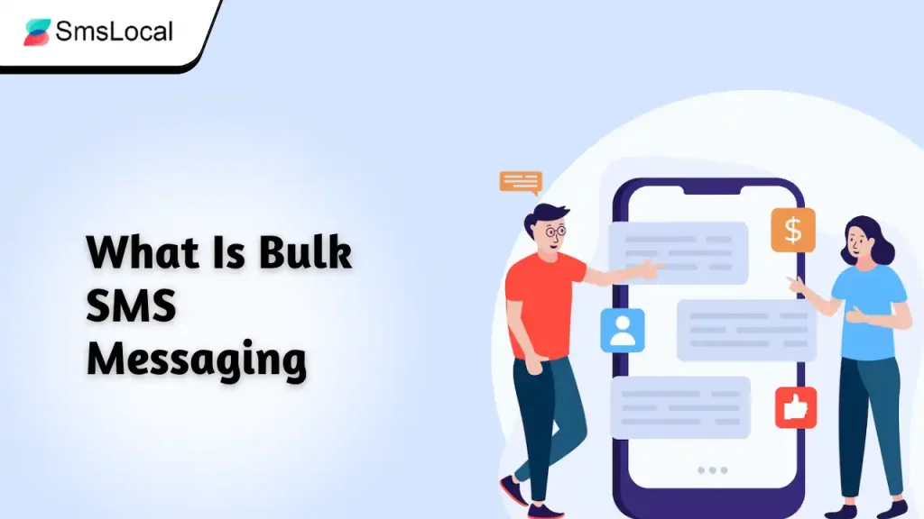bulk SMS messaging